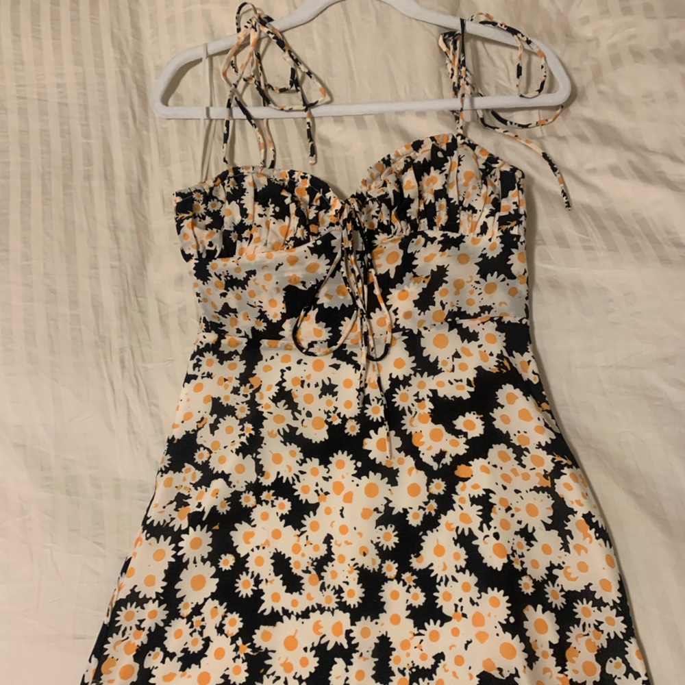 Realisation Par Devon Dress in Flower Power size XS
